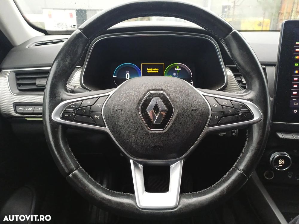 Renault Arkana E-TECH 145 INTENS - 12