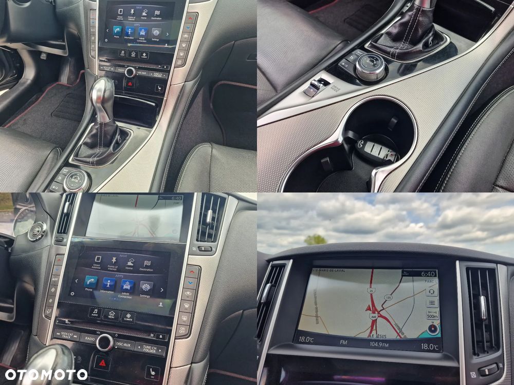 Infiniti Q50 - 27