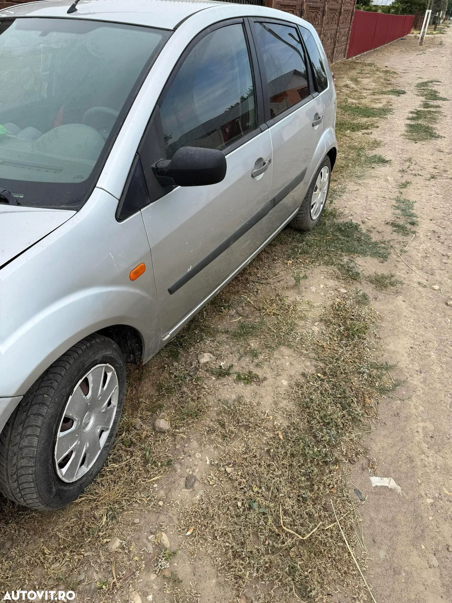 Ford Fiesta 1.4TDCI Ghia - 3