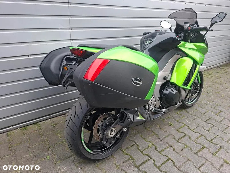 Kawasaki Z - 4