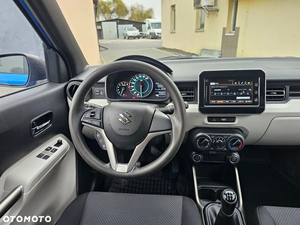 Suzuki Ignis Dualjet Allgrip Comfort+ - 9