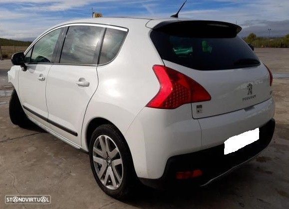 Peças Peugeot 3008 MPV 2009 a 2016 - 10