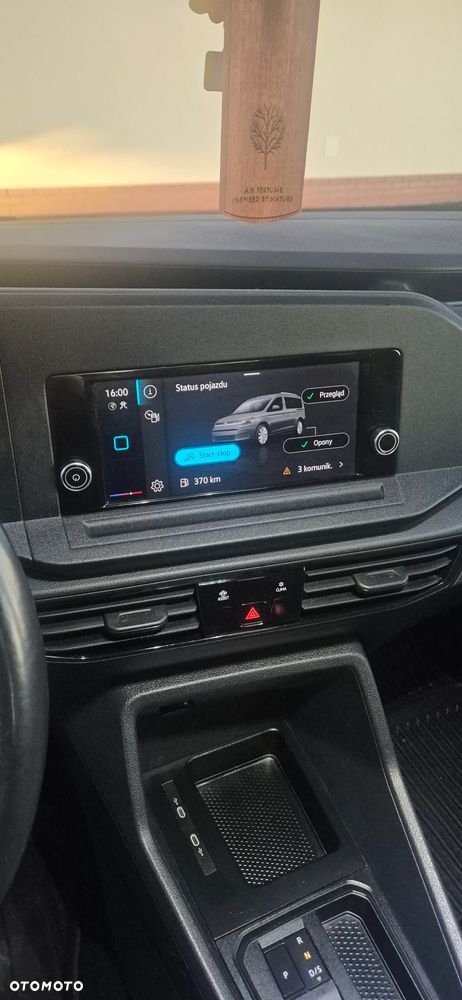 Volkswagen Caddy 2.0 (7-Si.) DSG Maxi - 9