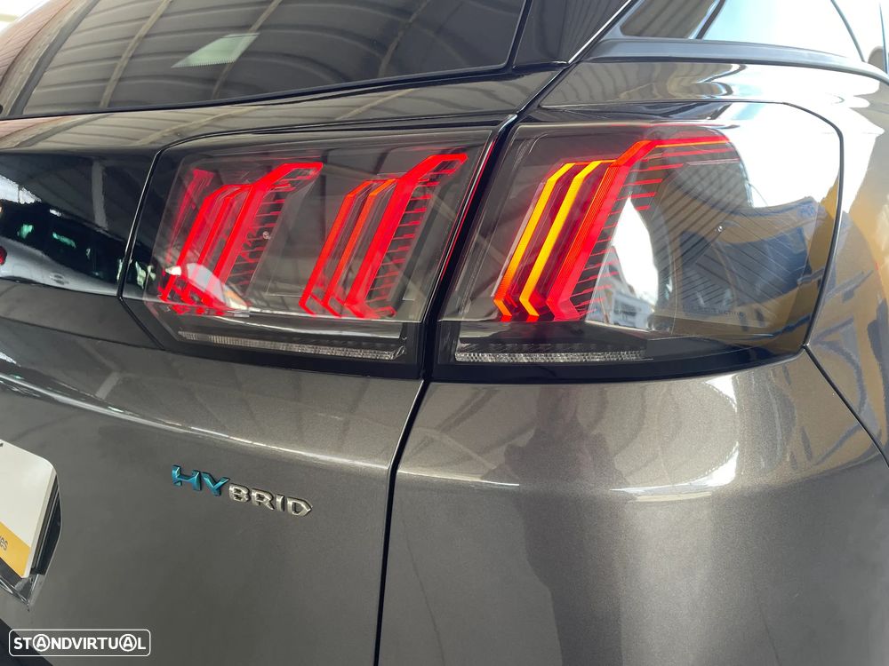 Peugeot 3008 225 e-EAT8 Allure Pack - 29