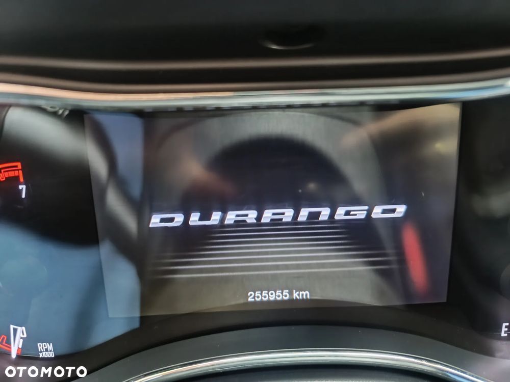 Dodge Durango - 23