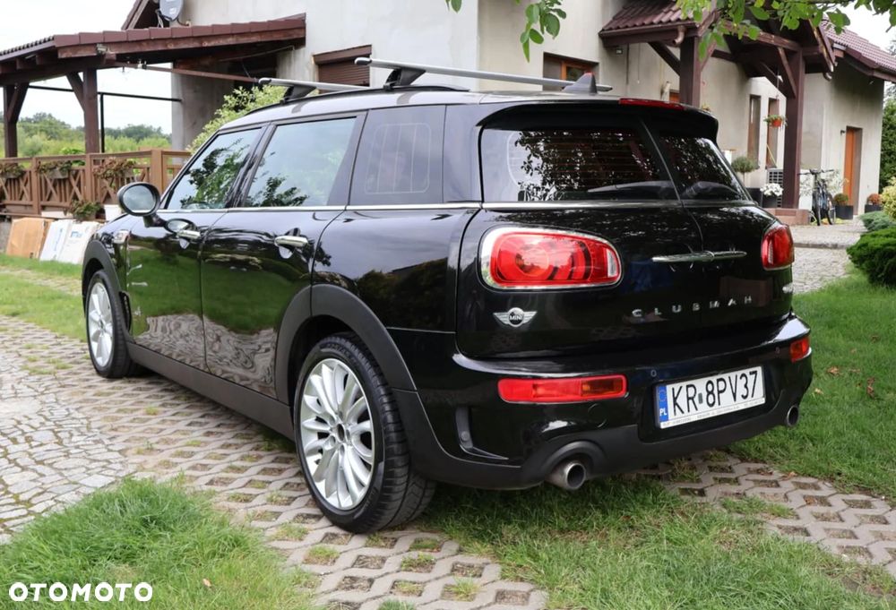 MINI Clubman Cooper S ALL4 sport - 2