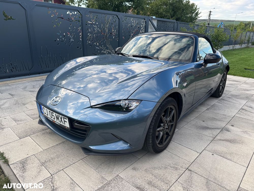 Mazda MX-5 G130 Emotion - 3