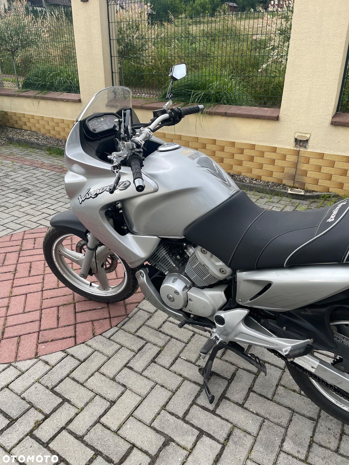 Honda Varadero - 1