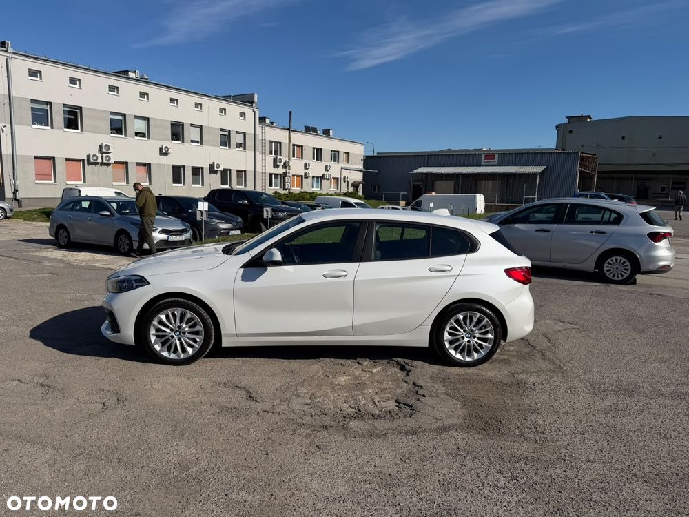 BMW Seria 1 118i Business Edition - 5