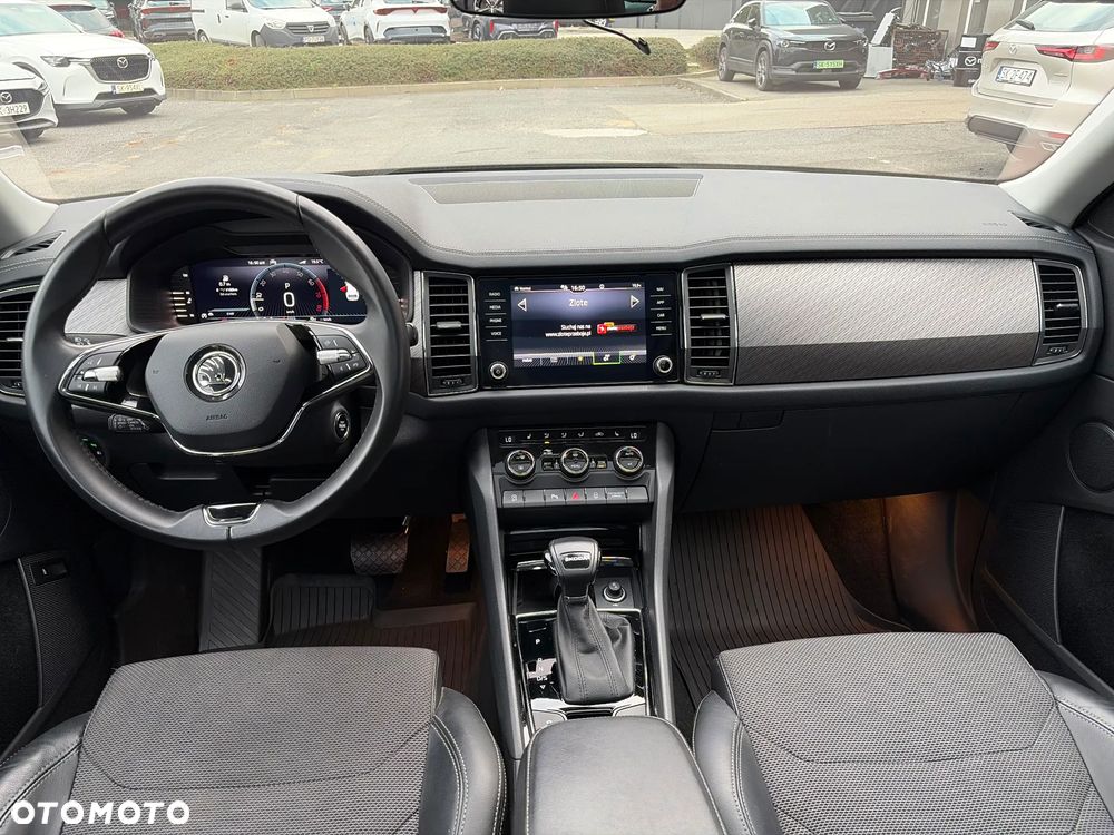 Skoda Kodiaq 1.5 TSI ACT 4x2 Style DSG - 10