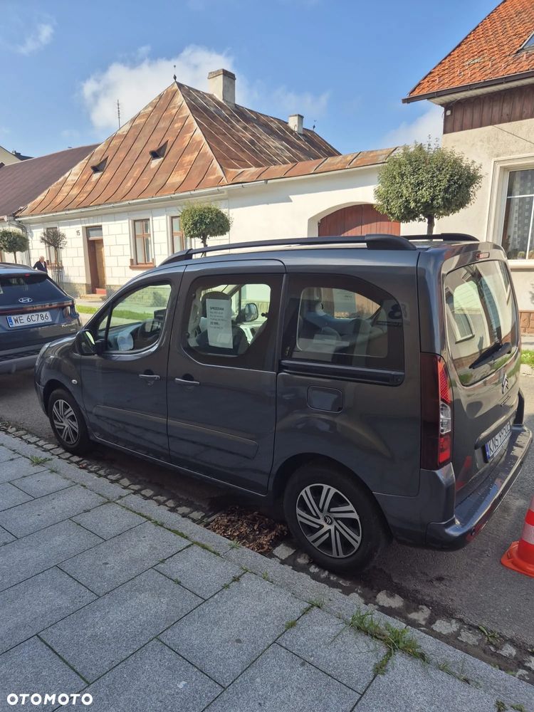 Citroën Berlingo - 7