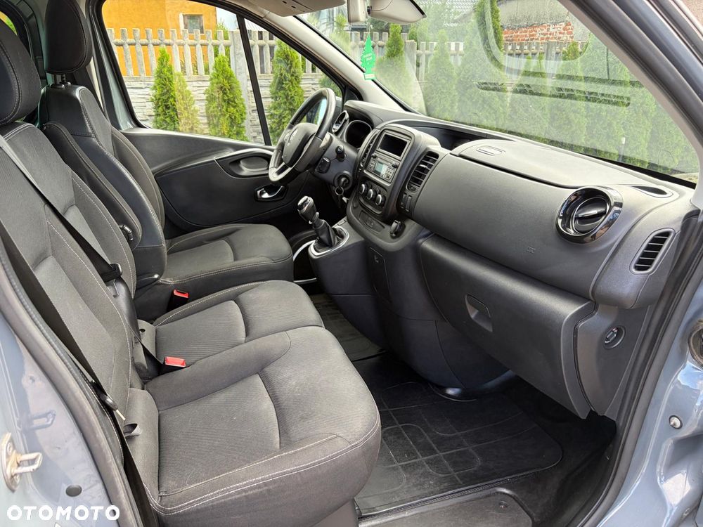 Renault Trafic Kombi 2.0 L2 HD Pack Clim - 20