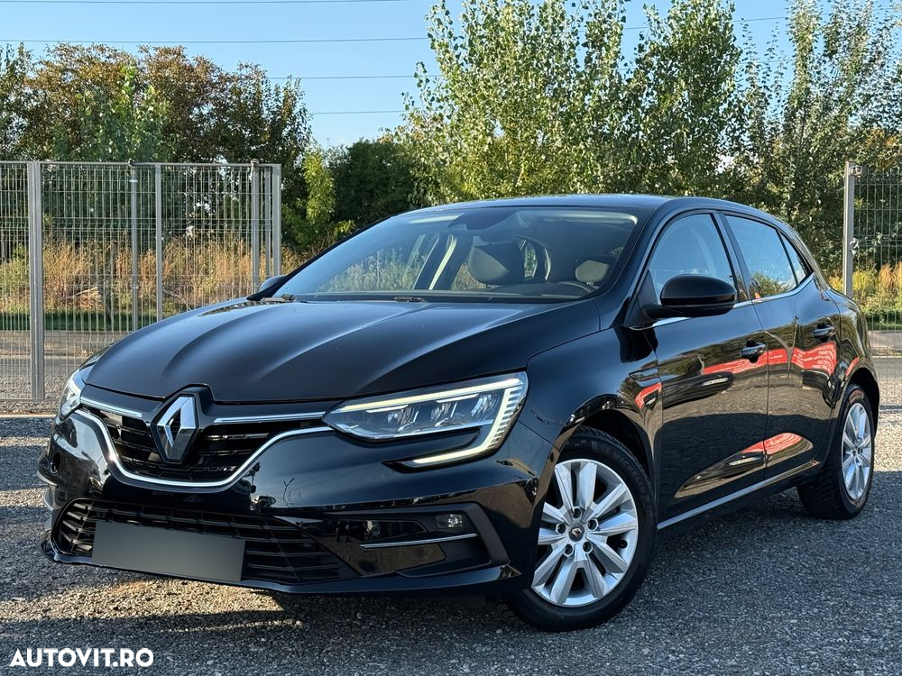 Renault Megane Grandtour BLUE dCi 115 EDC INTENS - 14
