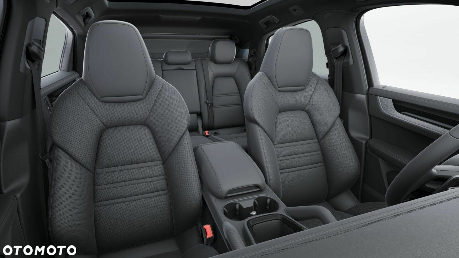 Porsche Cayenne - 6