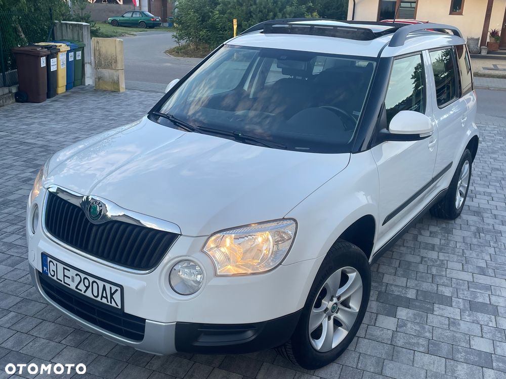 Skoda Yeti 1.8 TSI 4x4 Edition - 5