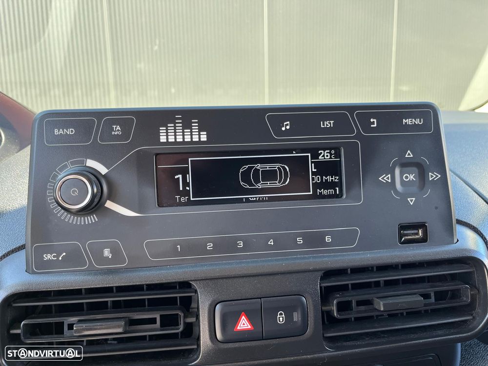 Peugeot Partner 1.6 BlueHDi L1 Iva Dedutível - 20