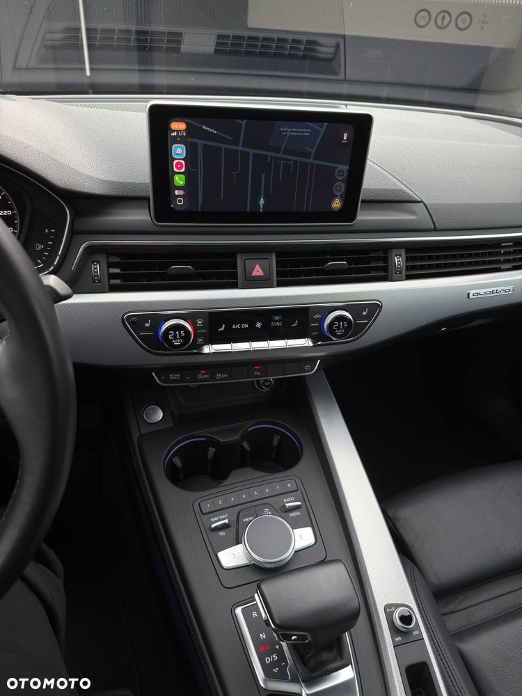 Audi A4 Limousine 2.0 TFSI quattro S tronic sport - 14