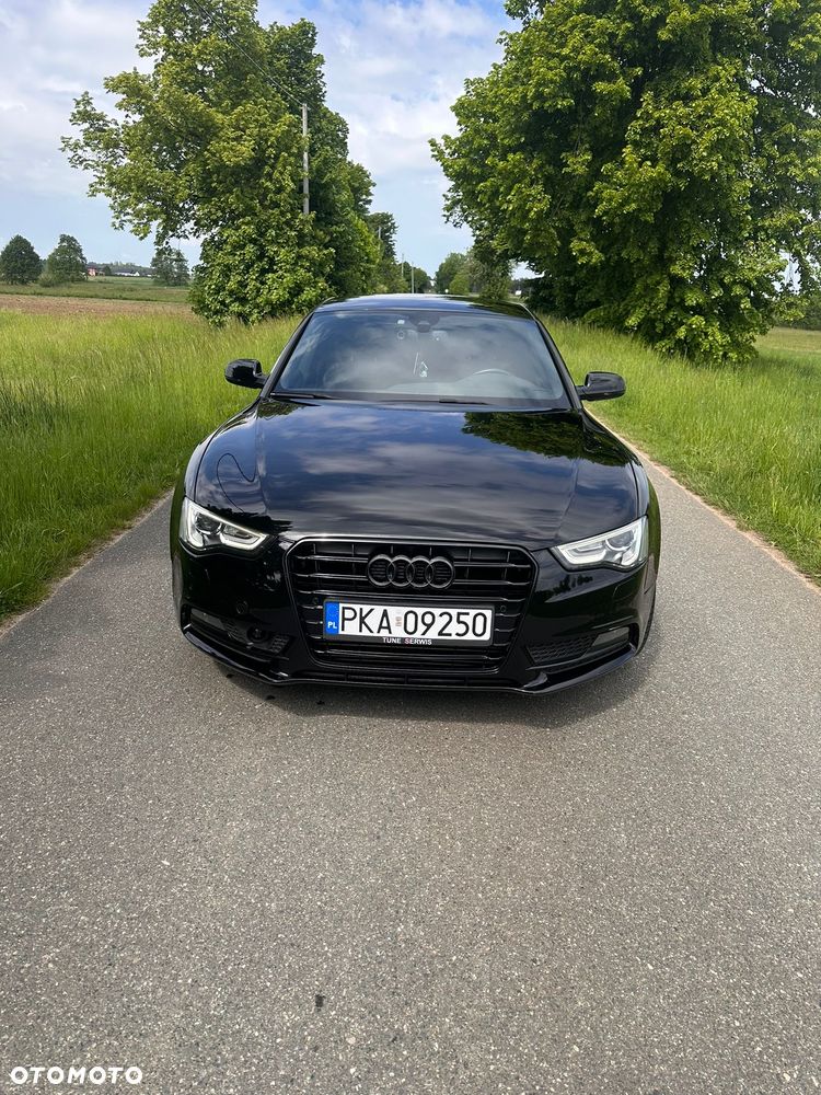 Audi A5 Sportback 2.0 TDI - 2