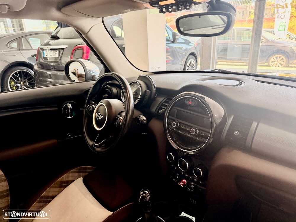 MINI Coupé Cooper - 15