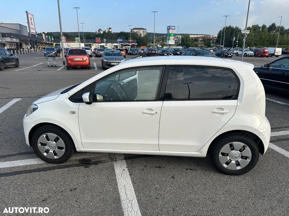 Volkswagen up! 1.0 Take - 5