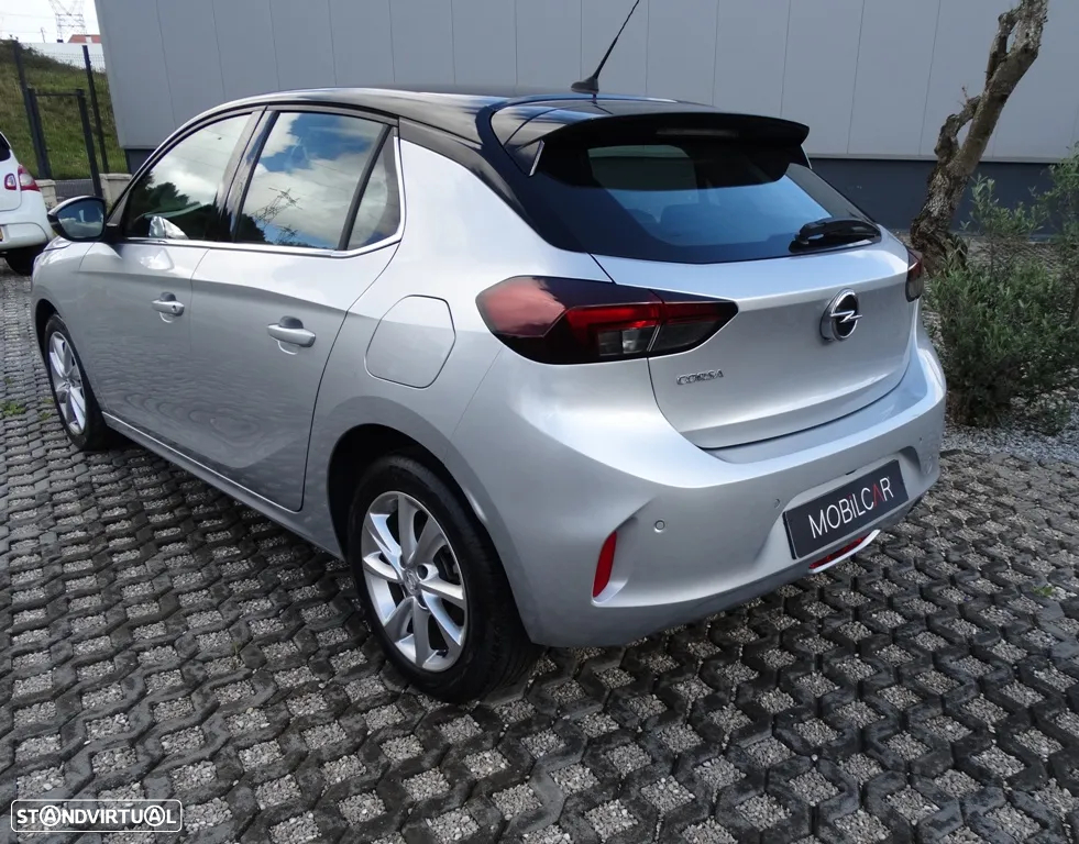 Opel Corsa 1.2 T Elegance - 8