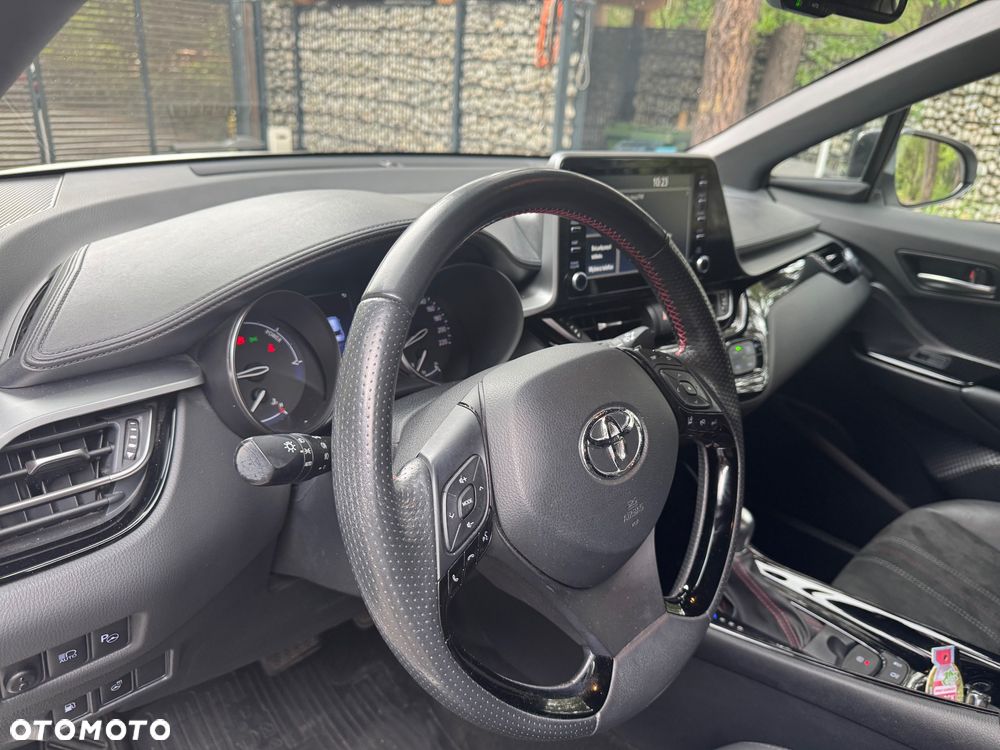 Toyota C-HR 2.0 Hybrid GR Sport - 30