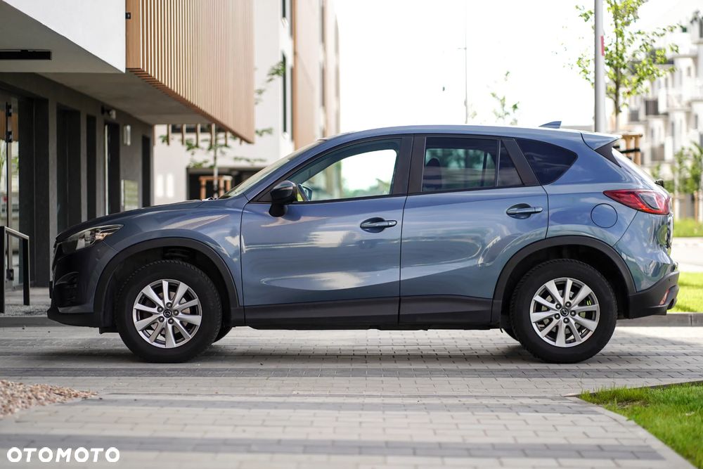 Mazda CX-5 2.2 D Skyenergy - 4
