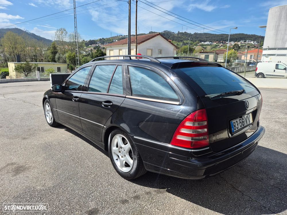 Mercedes-Benz C 200 CDi Avantgarde - 3