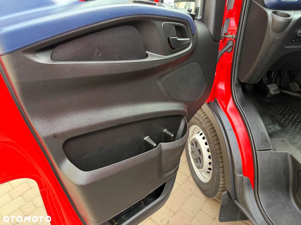 Iveco Daily 3,0 Doka Brygadówka - 9