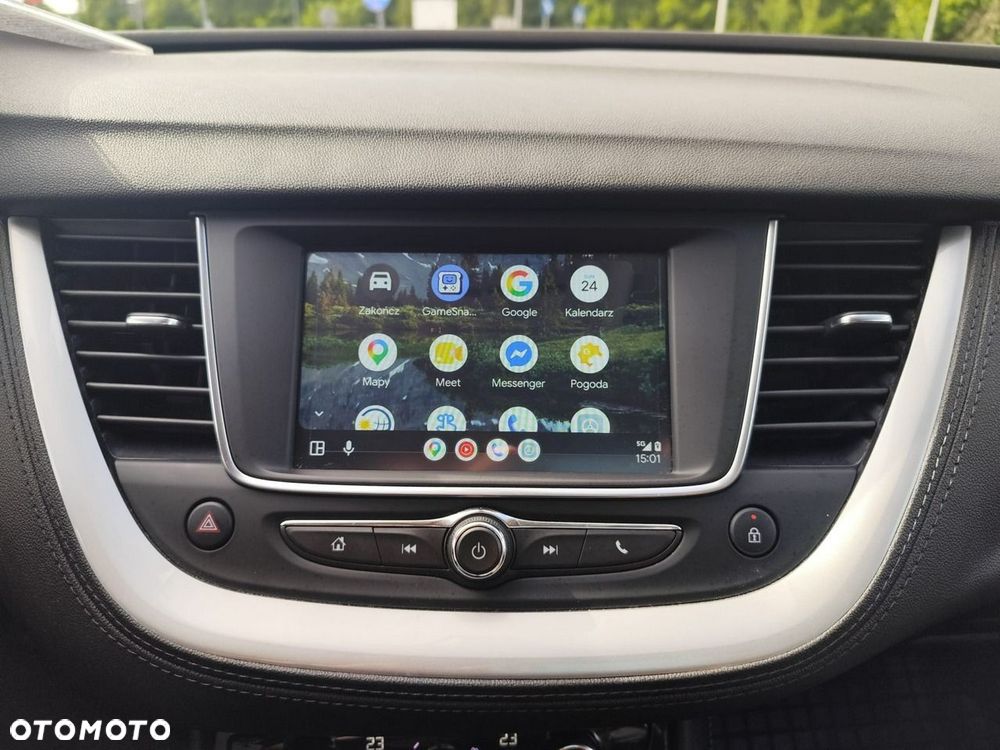 Opel Grandland X 1.2 T GPF Design Line S&S - 17