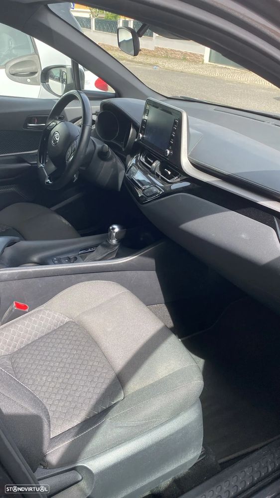 Toyota C-HR 1.8 Hybrid Comfort - 3