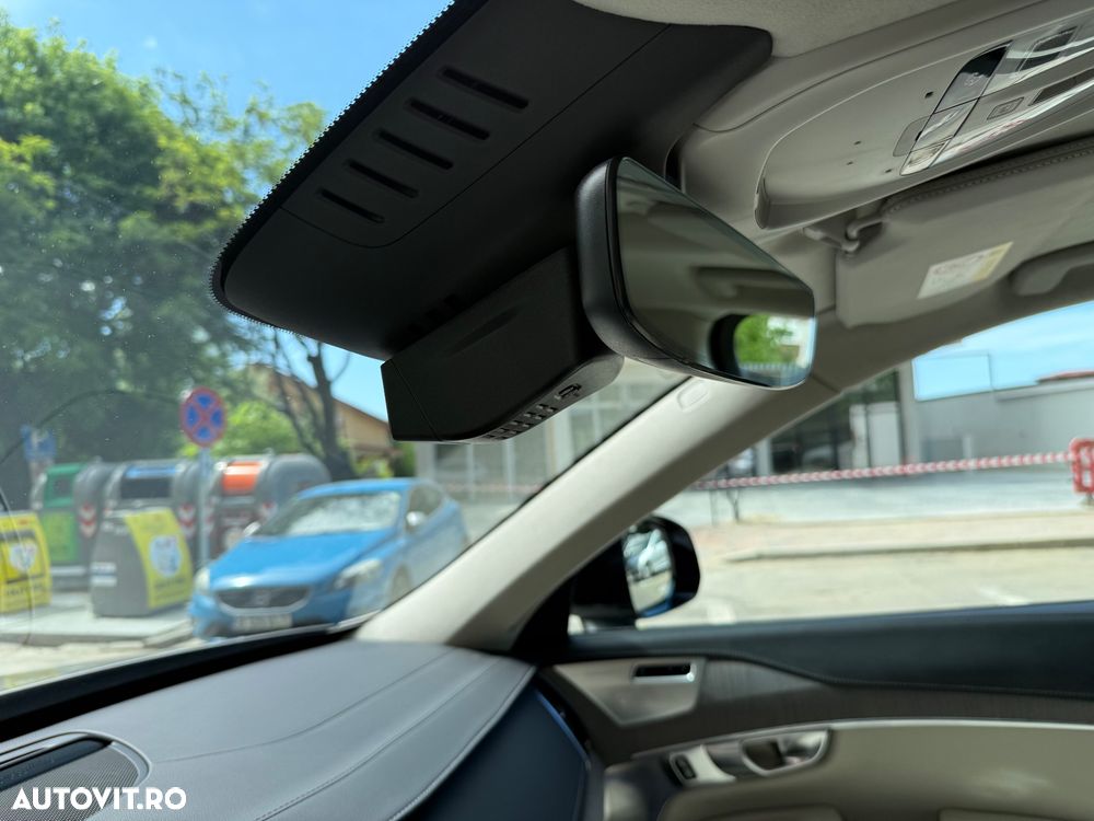 Volvo XC 90 Recharge T8 AWD Ultimate Dark - 11