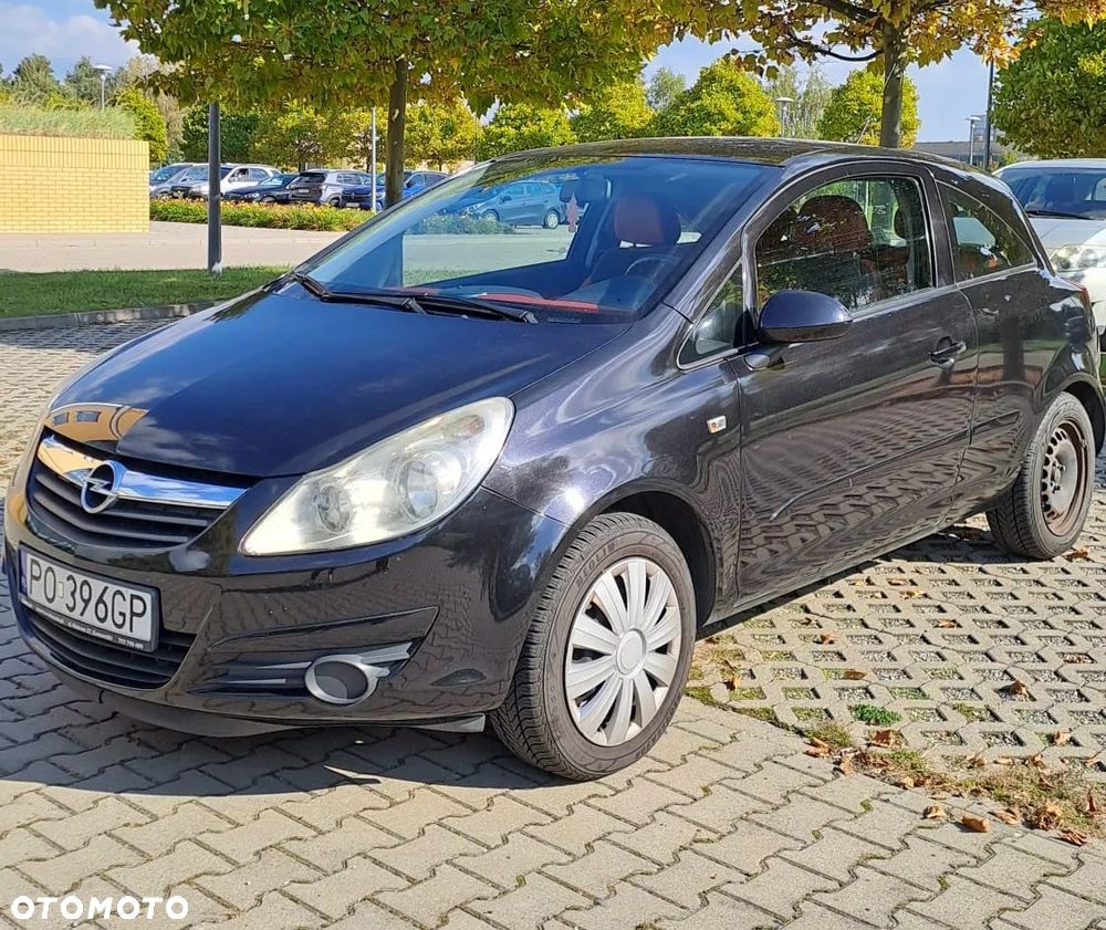 Opel Corsa - 7