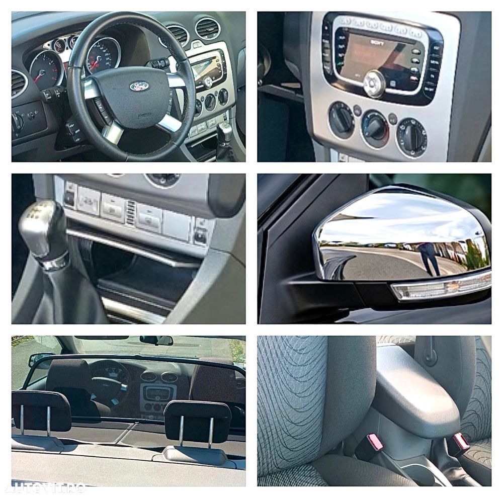 Ford Focus 1.6 16V Trend - 6