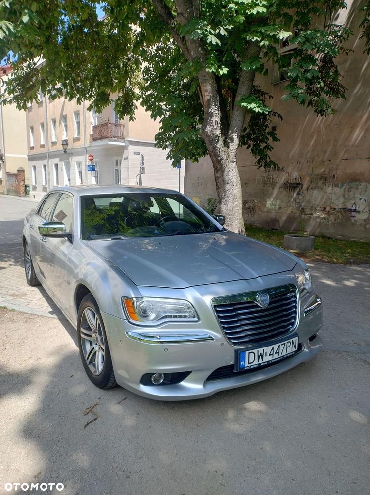 Lancia Thema 3.6 Platinum - 1