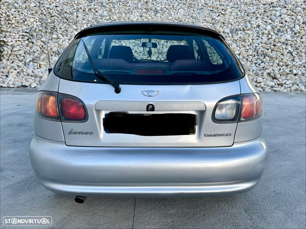 Daewoo Lanos 1.4 SE - 15