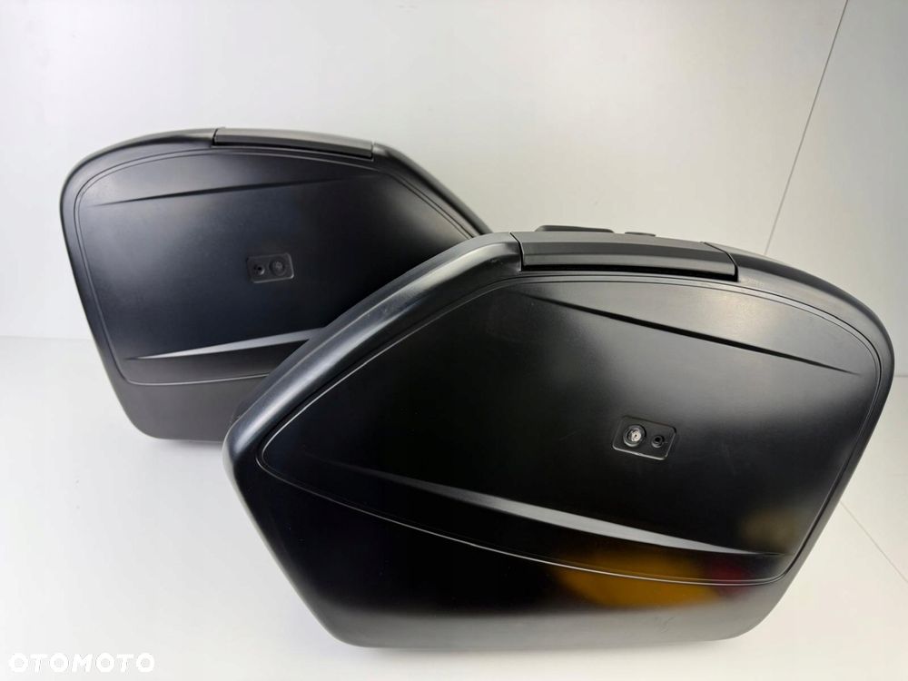 Kufry boczne Honda NC 750 29L - 1