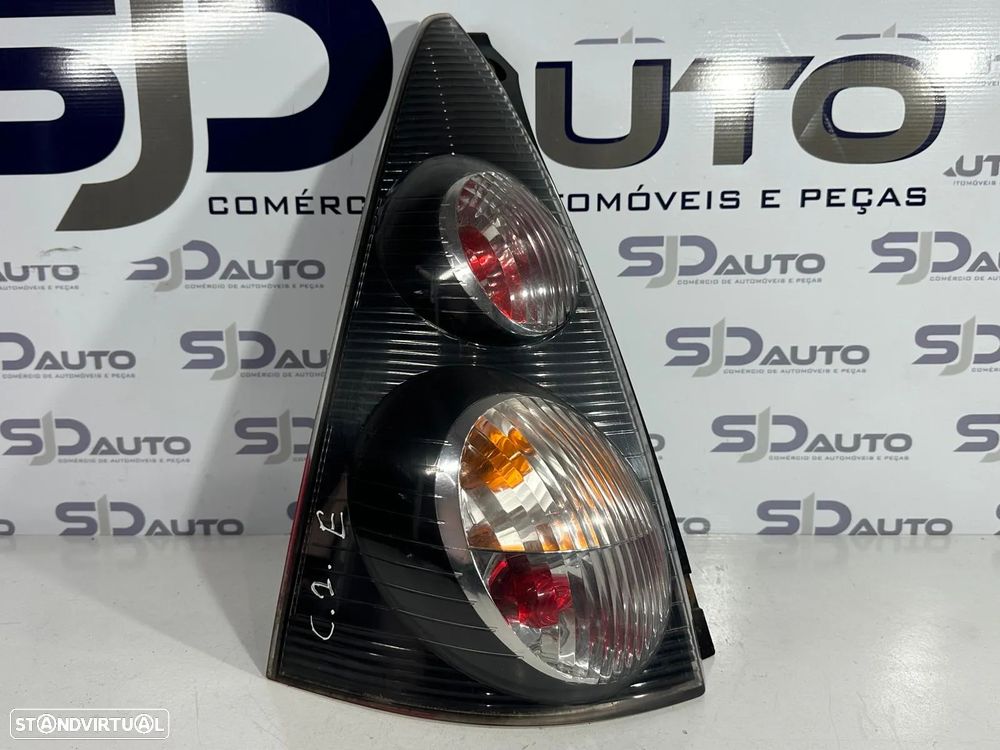 Farolim Direito / Esquerdo - Citroen C1 (2011) - 6
