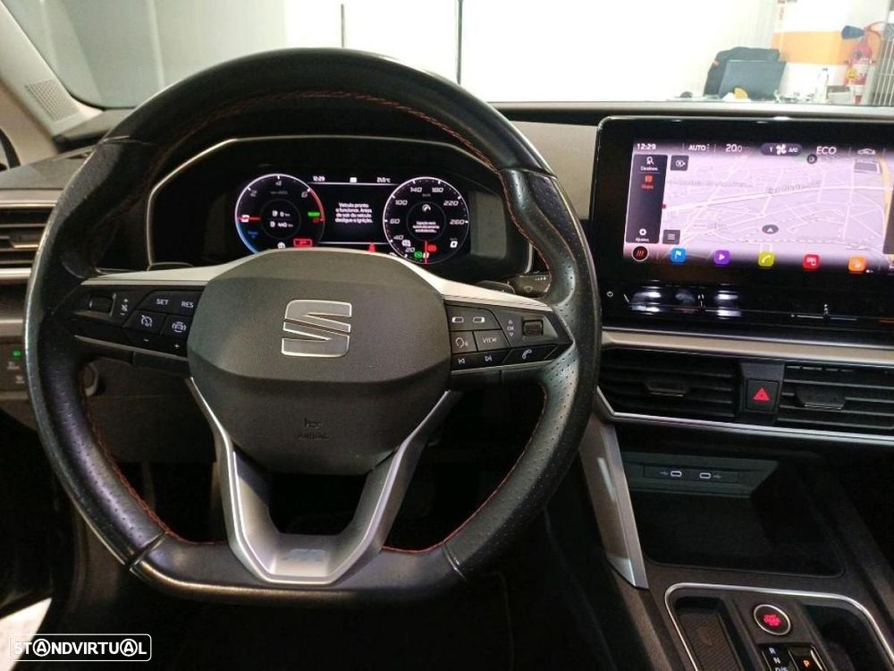 SEAT Leon ST 1.4 e-Hybrid FR DSG - 3
