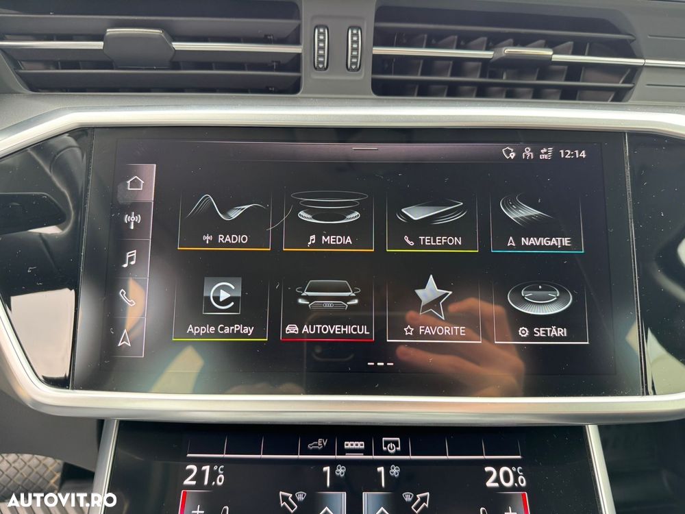 Audi A6 2.0 50 TFSI e quattro S tronic Design - 14