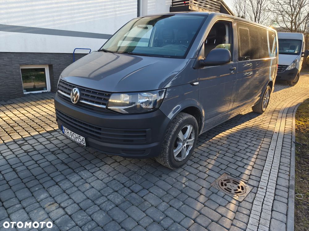 Volkswagen Transporter L2H1 Plus Trendline - 9