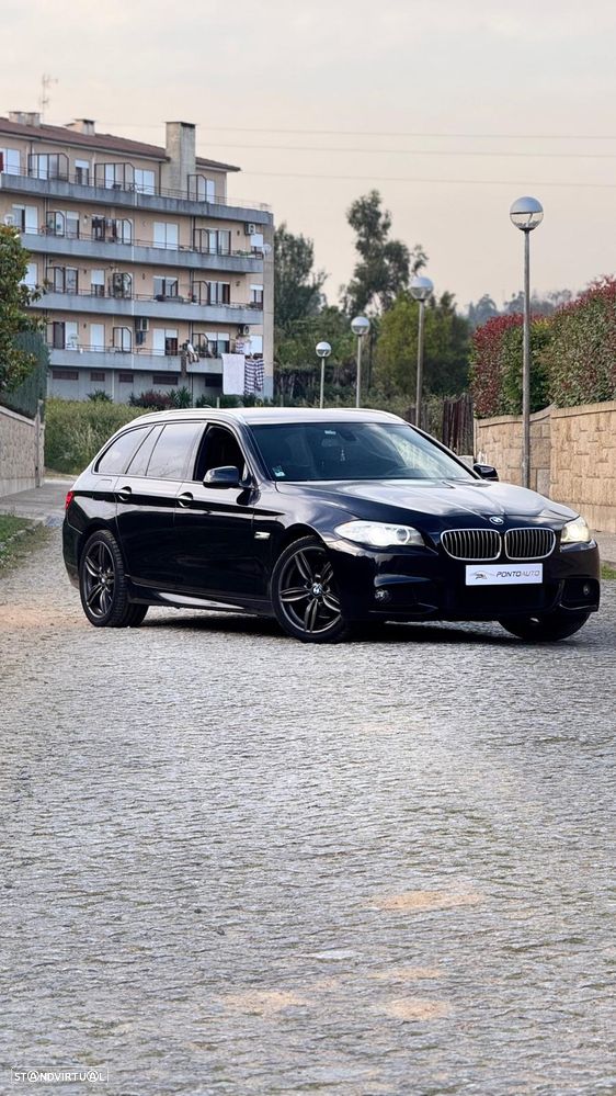 BMW 520 d Pack M Auto
