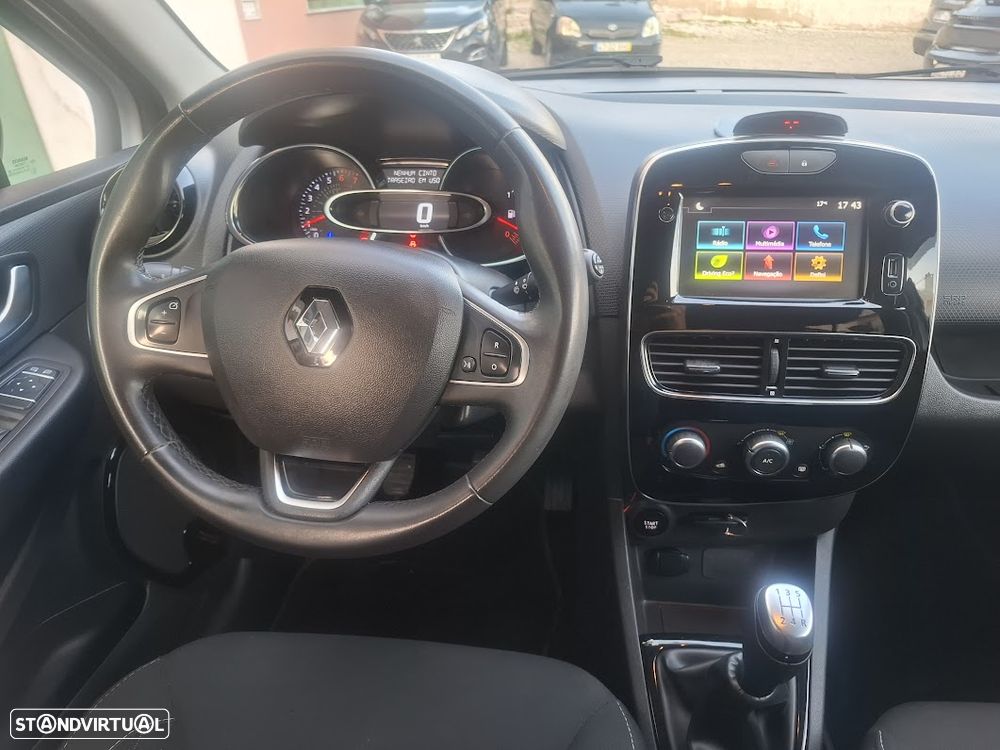 Renault Clio Sport Tourer 0.9 TCe Limited - 10