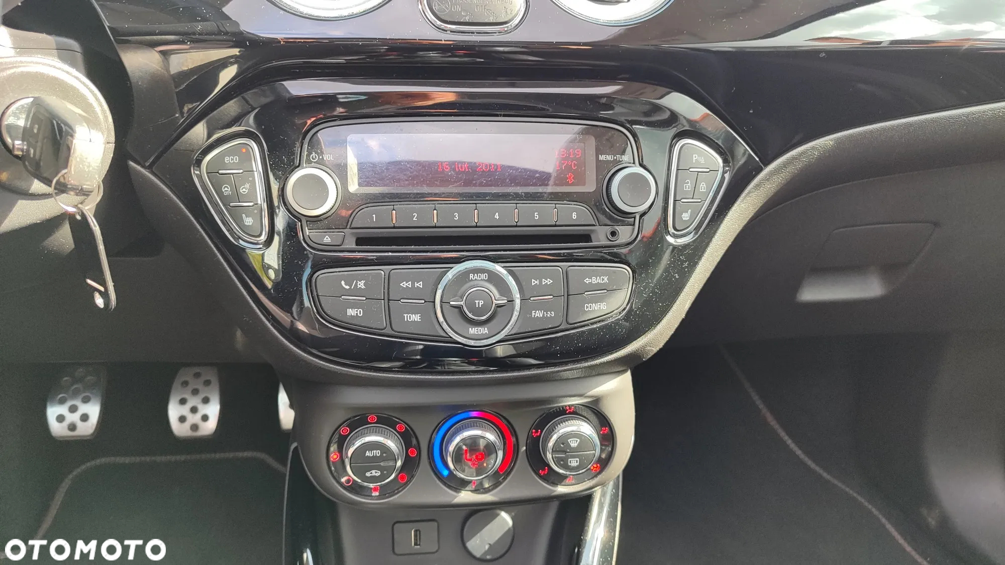 Opel Adam 1.0 Start/Stop Open Air - 24