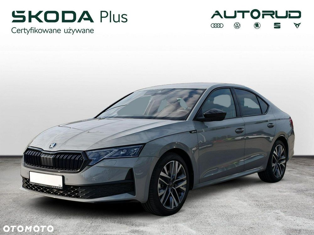 Skoda Octavia 1.5 TSI e-Tec Sportline DSG - 1