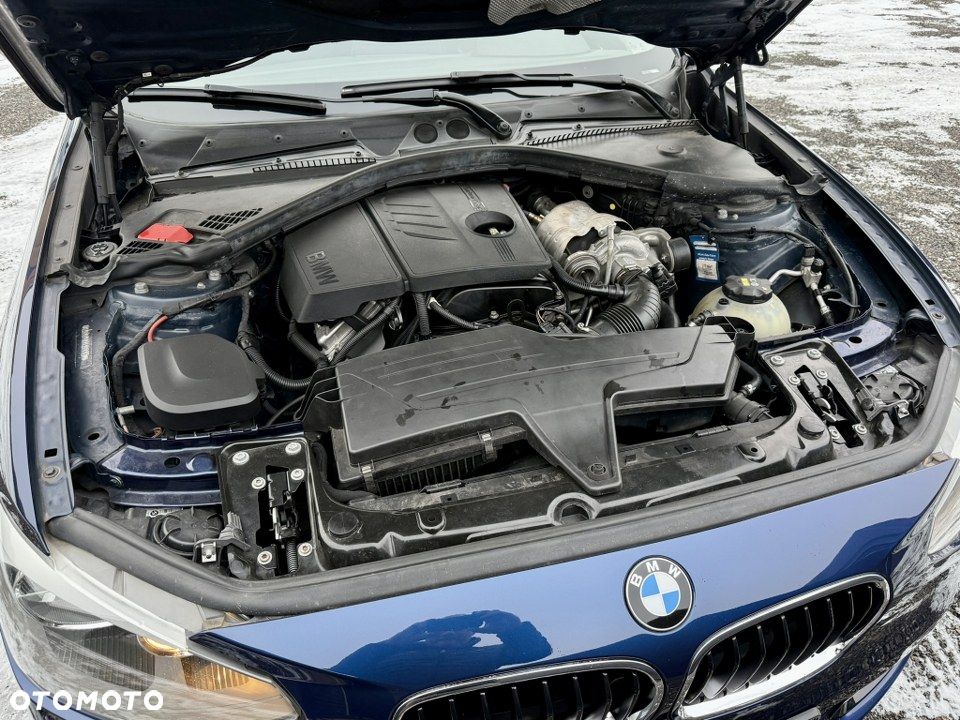 BMW Seria 1 116i Sport Line - 39