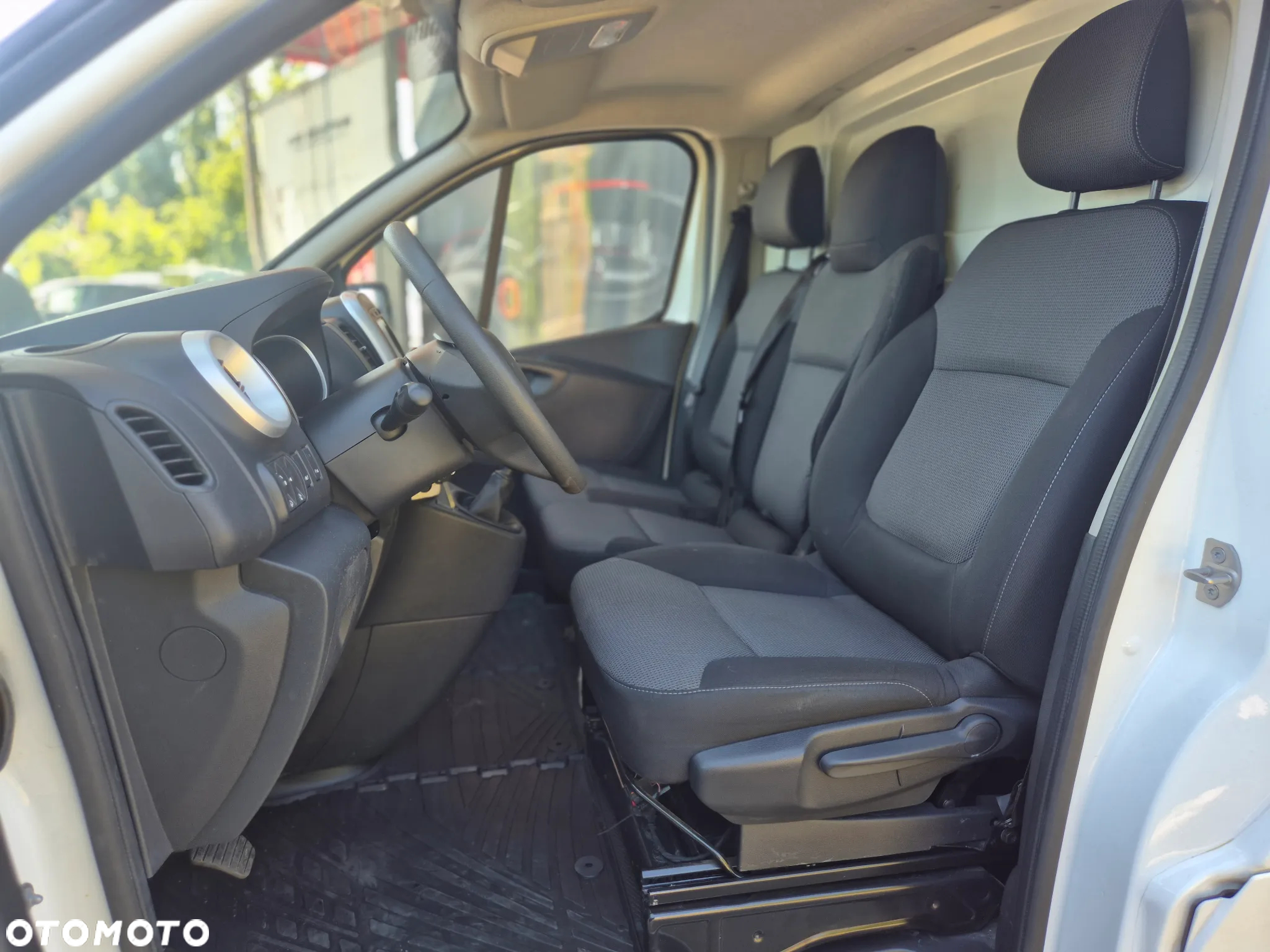 Fiat TALENTO TRAFIC L2 LONG - 27