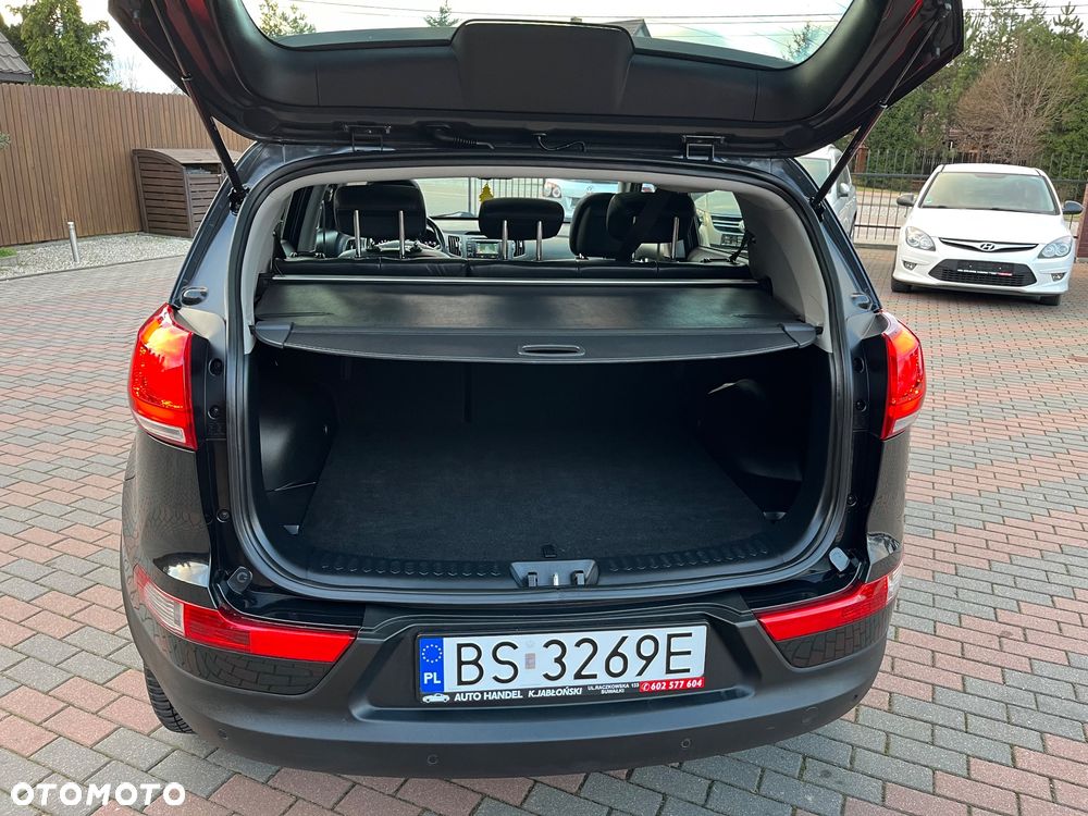 Kia Sportage 1.7 CRDI 2WD Attract - 34