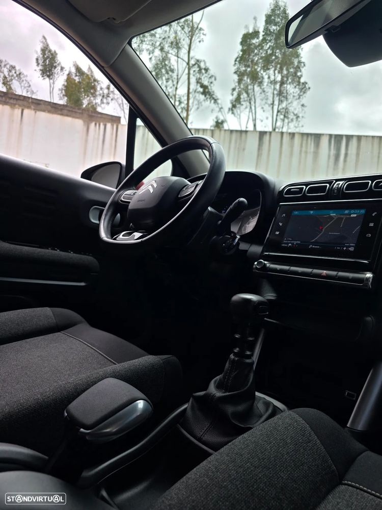 Citroën C3 Aircross 1.2 PureTech C-Series - 42