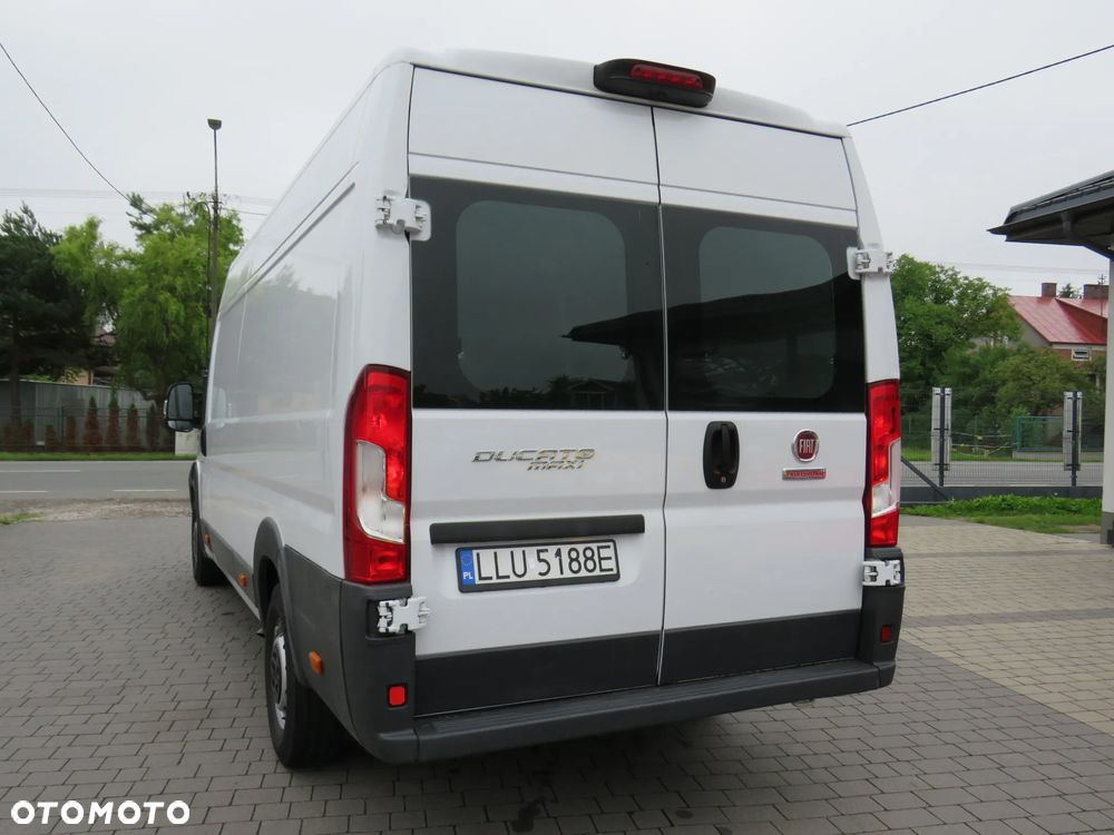 Fiat Ducato Maxi L4H2 2.3 MULTiJET 150Ps - 16